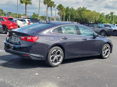 Used 2023 Chevrolet Malibu LT FWD image 4