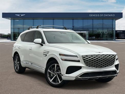 New 2026 Genesis GV80 2.5T Advanced image 1