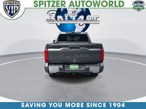 Used 2025 Toyota Tundra SR5 w/ TRD Off-Road Package AWD/4WD image 8