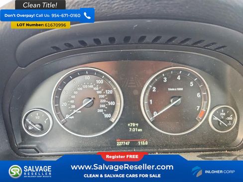 Used 2013 BMW X3 xDrive28i AWD/4WD image 12
