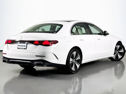 Certified 2026 Mercedes-Benz E 350 Sedan image 13