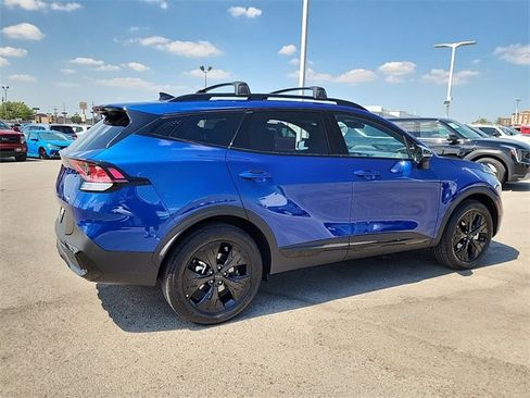 New 2025 Kia Sportage X-Line w/ Premium Package image 2