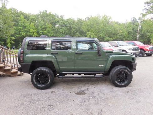 Used 2006 HUMMER H3 AWD/4WD image 6