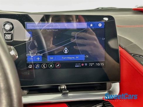 Used 2022 Chevrolet Corvette Stingray Premium Conv w/ Z51 Performance Package RWD image 30