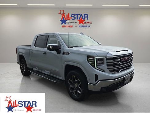 New 2026 GMC Sierra 1500 SLT w/ SLT Premium Package image 1