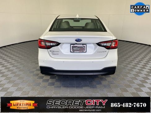 Used 2025 Subaru Legacy Limited w/ Popular Package #3 image 6