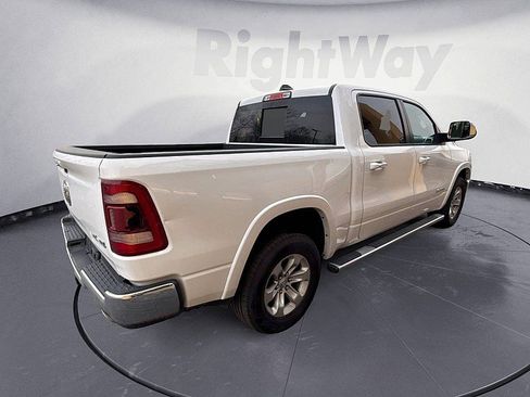 Used 2022 RAM 1500 Laramie image 5