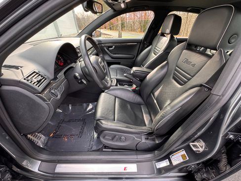 Used 2007 Audi RS 4 Sedan image 21