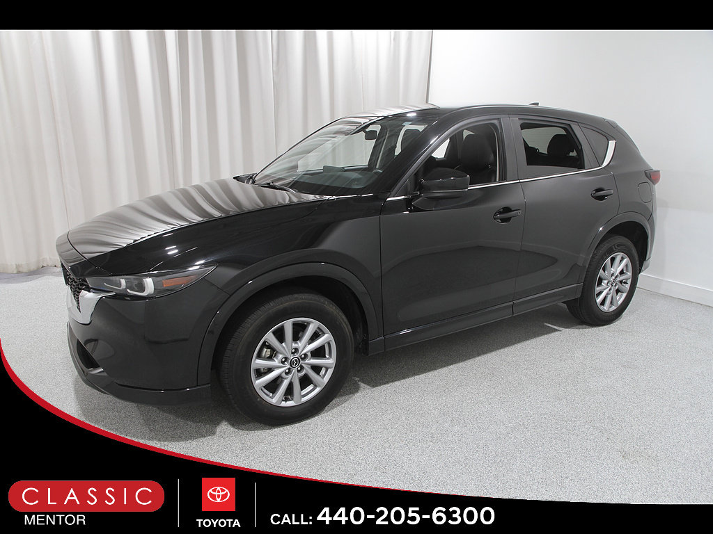 Used 2024 MAZDA CX-5 AWD 2.5 S w/ Select Package image 3