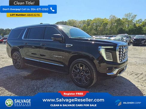 Used 2025 GMC Yukon XL Denali image 5