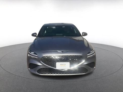 Used 2025 Genesis G70 2.5T image 4