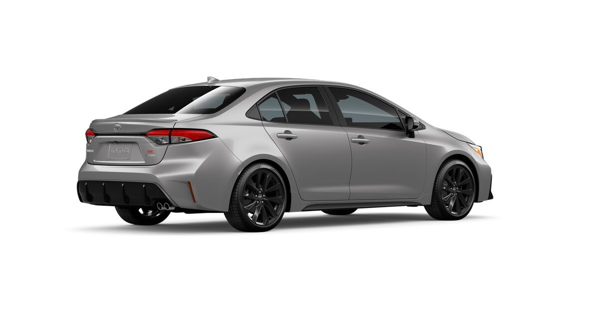 New 2027 Toyota Corolla SE FWD image 10