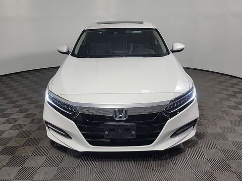 Certified 2020 Honda Accord Touring image 12