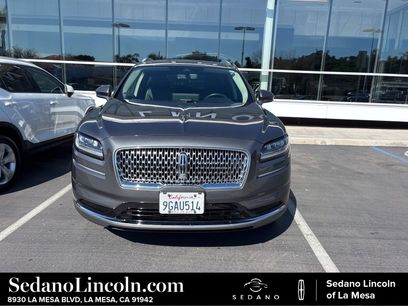 Used 2022 Lincoln Nautilus FWD w/ Premium Package
