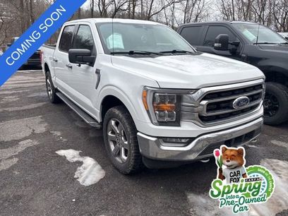 Used 2021 Ford F150 XLT w/ Equipment Group 302A High