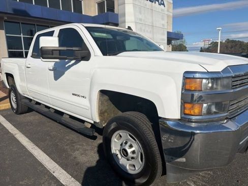 Used 2015 Chevrolet Silverado 2500 LT image 3