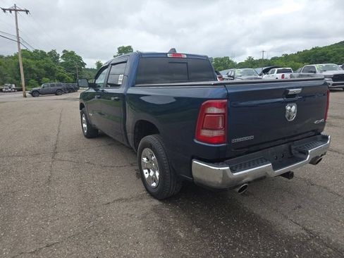 Used 2020 RAM 1500 Big Horn AWD/4WD image 6