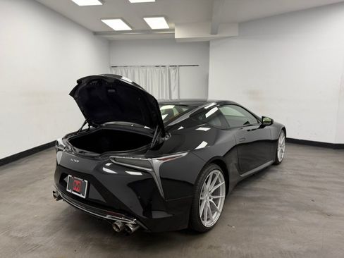 Used 2018 Lexus LC 500 Coupe w/ Sport Package RWD image 63