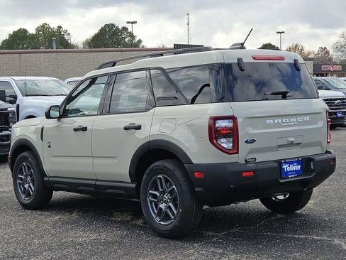 New 2025 Ford Bronco Sport Big Bend image 7
