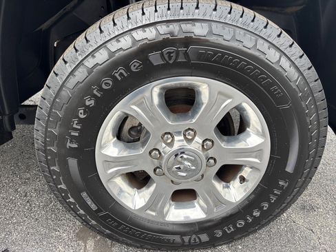 Used 2022 RAM 2500 Big Horn w/ Level A Equipment Group AWD/4WD image 9