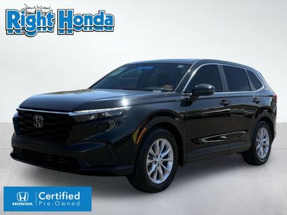 Certified 2024 Honda CR-V EX-L