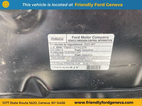 Used 2023 Ford F150 XL w/ STX Appearance Package AWD/4WD image 33