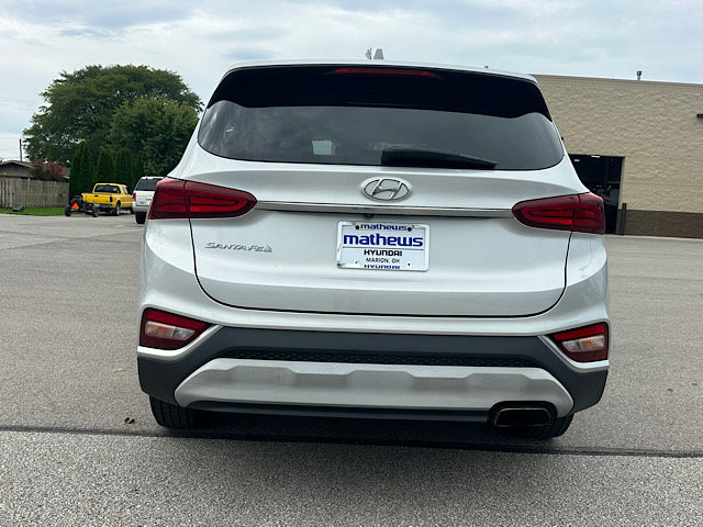 Used 2019 Hyundai Santa Fe SEL FWD image 12