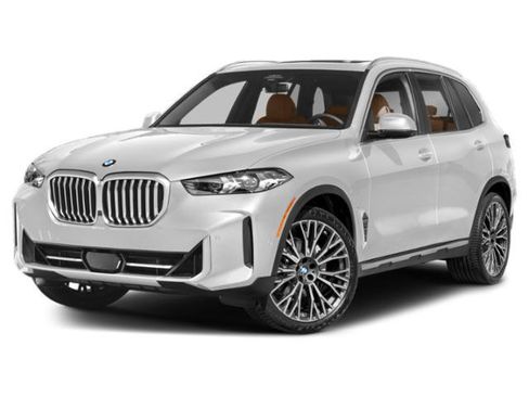 Used 2024 BMW X5 xDrive40i w/ Premium Package AWD/4WD image 1