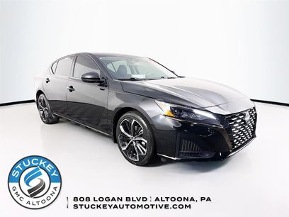 Used 2023 Nissan Altima 2.5 SR w/ SR Premium Package