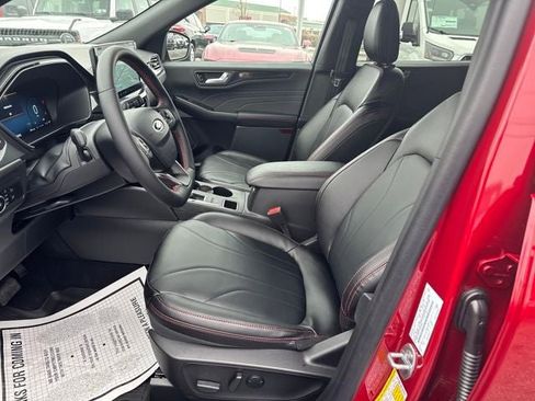 New 2025 Ford Escape ST-Line Elite w/ Premium Technology Package image 9