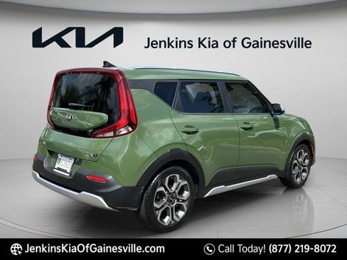 Used 2021 Kia Soul X-Line FWD image 2