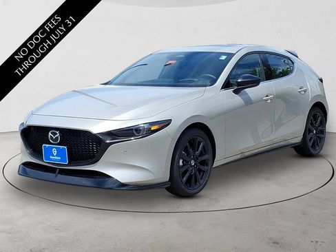 New 2026 MAZDA MAZDA3 Hatchback w/Premium Plus Pkg AWD/4WD image 1
