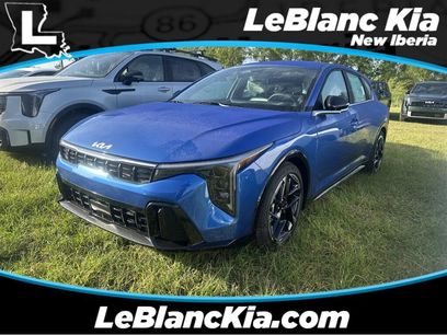New 2026 Kia K4 GT-Line