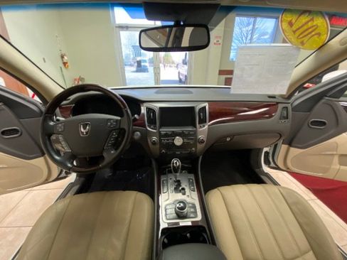 Used 2012 Hyundai Equus Signature image 27
