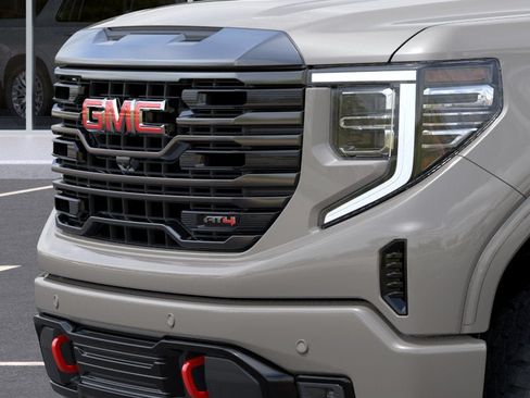 New 2026 GMC Sierra 1500 AT4 w/ AT4 Premium Package AWD/4WD image 13