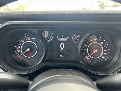 New 2026 Jeep Gladiator Sport AWD/4WD image 31