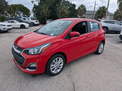 Used 2022 Chevrolet Spark LT FWD image 8