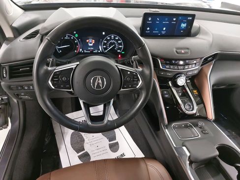 Used 2023 Acura TLX w/ Technology Package image 16