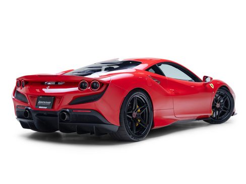 Used 2021 Ferrari F8 Tributo RWD image 66