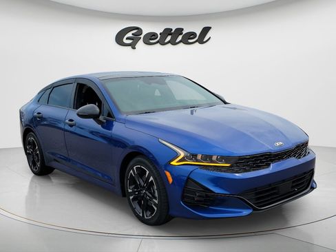 Used 2021 Kia K5 GT-Line w/ GT-Line FWD Premium Package image 3