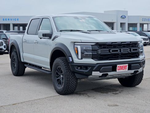 New 2026 Ford F150 Raptor AWD/4WD image 2