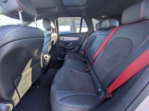 Used 2020 Mercedes-Benz GLC 43 AMG 4MATIC image 11