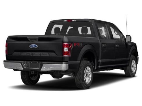 Certified 2020 Ford F150 XLT w/ Equipment Group 302A Luxury AWD/4WD image 2
