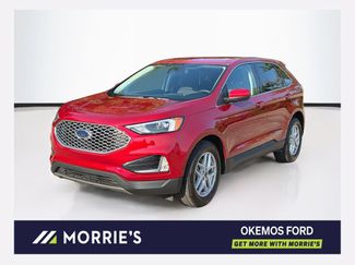 Used 2024 Ford Edge SEL w/ Convenience Package AWD/4WD video 1