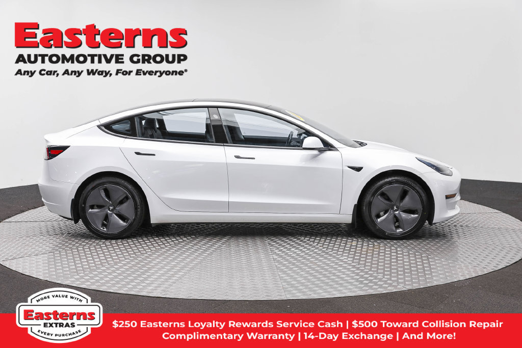 Used 2018 Tesla Model 3 Long Range AWD/4WD image 5