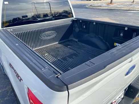 Used 2023 Ford F150 XLT w/ Equipment Group 302A High image 13
