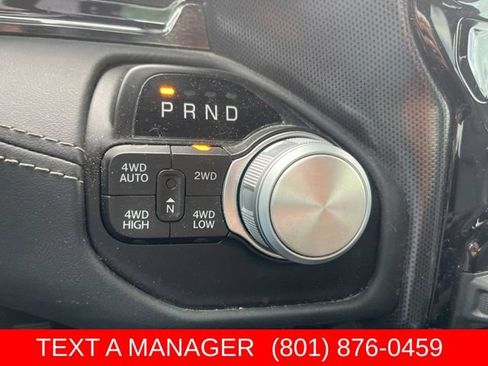 Used 2023 RAM 1500 Limited AWD/4WD image 31