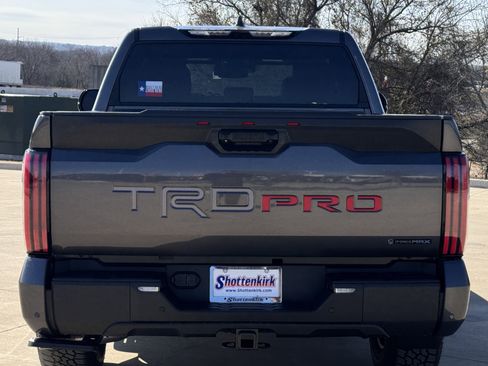 New 2026 Toyota Tundra TRD Pro image 5