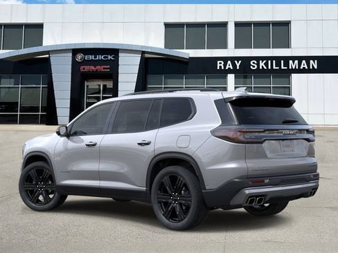 New 2026 GMC Acadia Elevation w/ Black Edition FWD image 3