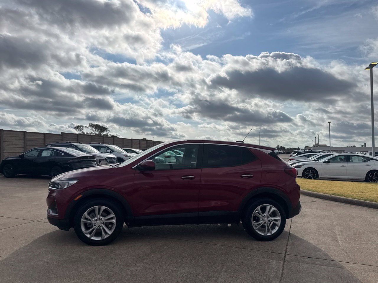 Used 2020 Buick Encore GX Preferred FWD image 12